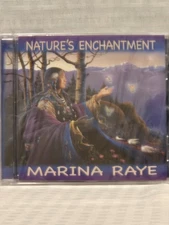 MARINA RAYE - Nature's Enchantment - CD - **BRAND NEW/STILL SEALED**