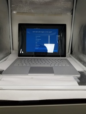 Microsoft Surface Book 2 Core i5 13.5'' 8GB/256GB Silver Reduced Price VW6364