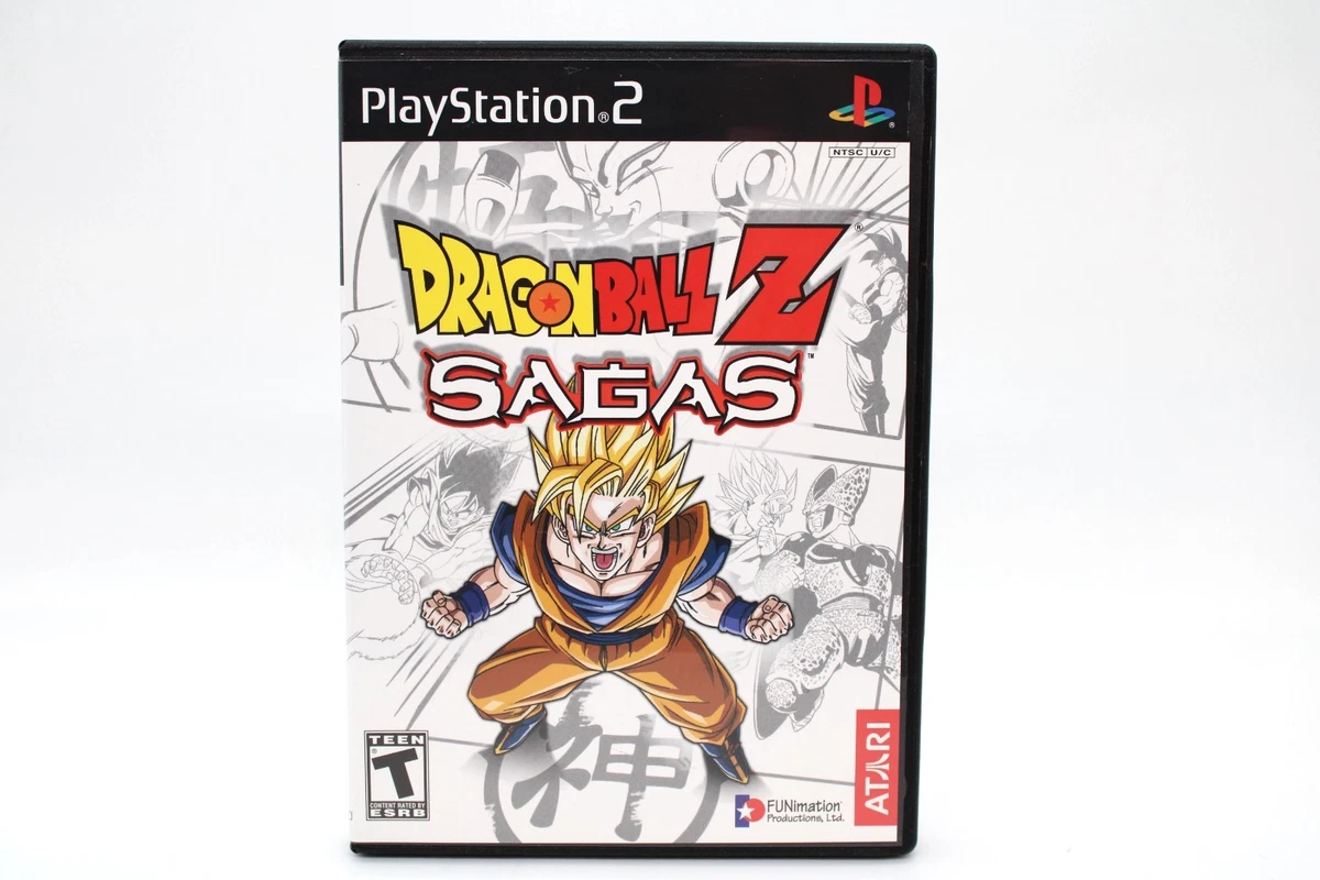 Dragon Ball Z: Sagas Video Games for sale | eBay