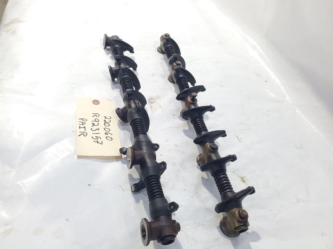 1980 Rolls Royce OEM Pair Rocker Shaft 6.75 V8