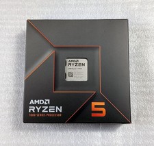 AMD Ryzen 5 7600X 6-Core 12-Thread 4.7-5.3GHz Socket AM5 CPU / Processor - NEW