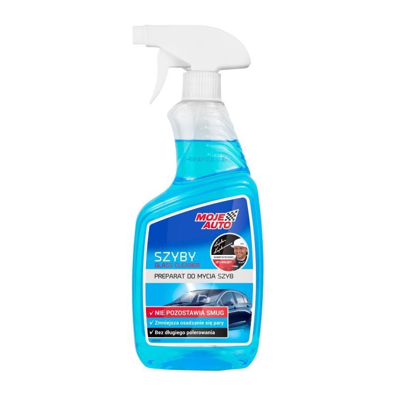 4x ✅Fits AMTRA MOJE AUTO 19-049 GLASS CLEANER - 650ML ⭐UK Seller⭐ - Image 8