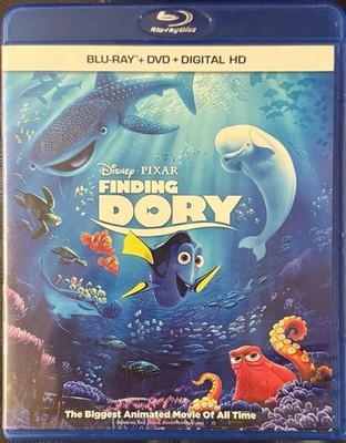DVD's & Blu Rays