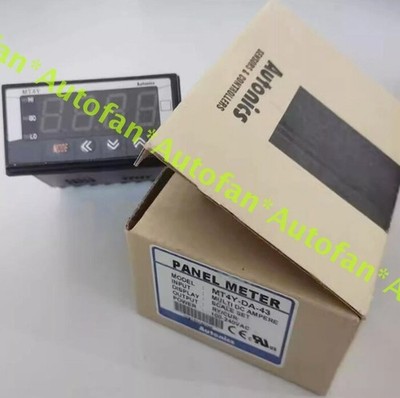 1PC new  MT4Y-DA-43 panel meters In Box