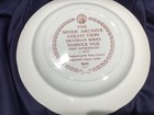 SPODE ARCHIVE dinner plate WARWICK VASE pink VICTORIAN SERIES excellent! — photo 5