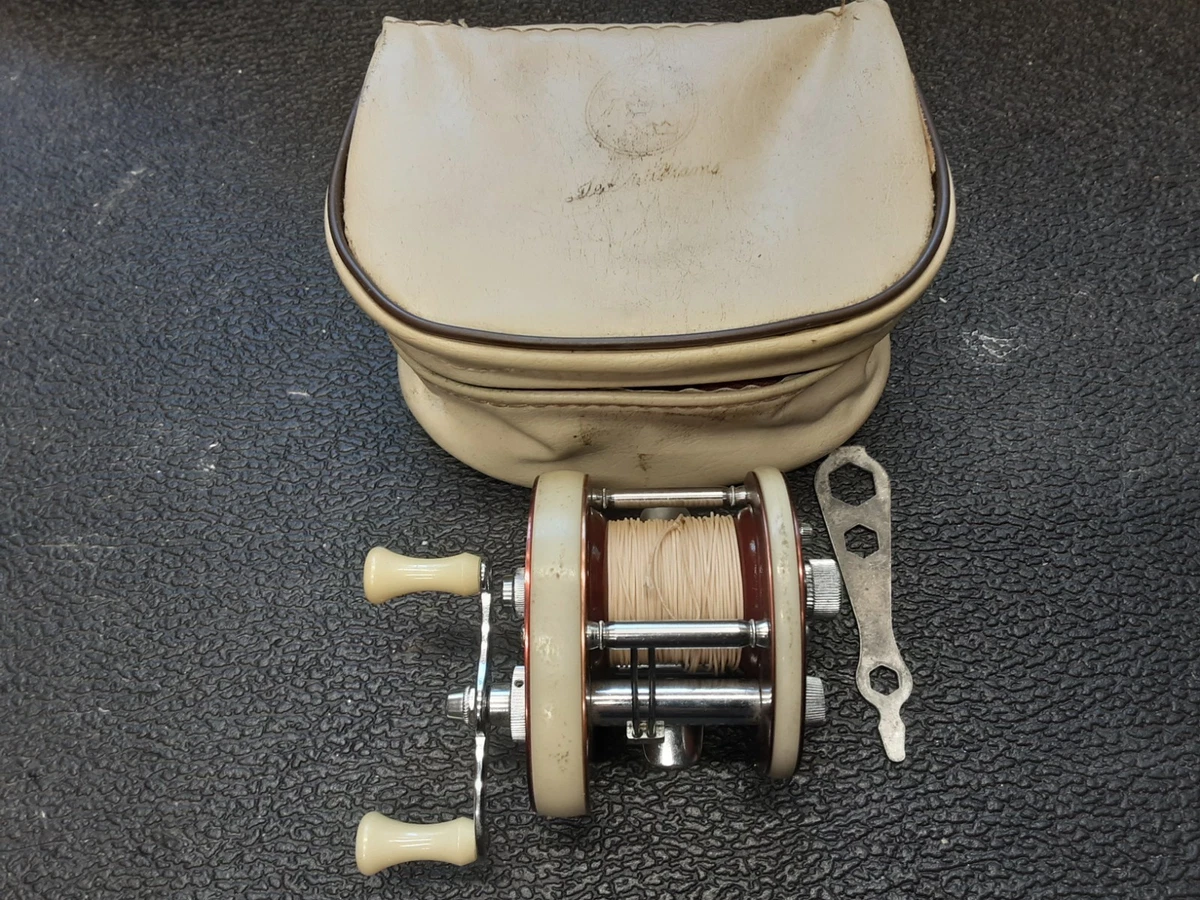 Ted Williams Fishing In Vintage Casting Fishing Reels | eBay
