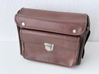 NAGRA III Tragetasche / Ledertasche / Carrying Bag 