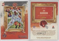 2020 Panini Chronicles Gridiron Kings Joe Burrow #GK-1 Rookie RC