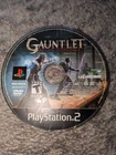 Sony Playstation 2 PS2 Gauntlet Seven Sorrows Game Disc Only! Tested & Working!