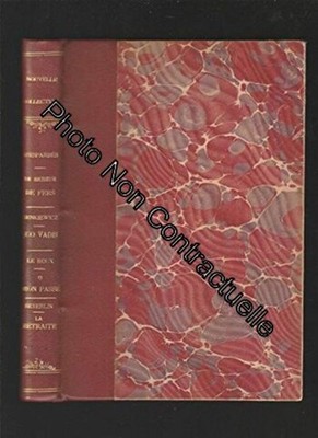 Ideale Bibliothek - 4 Romane in 1 Einband: DER EISERNE BRECHER von Georges