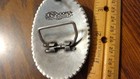 Nocona Bucking Bull Belt Buckle — photo 6