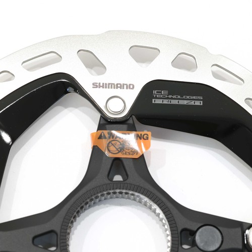 Shimano XTR RT-EM910 Centerlock Disc Brake Rotor, 160mm - Picture 2 of 4