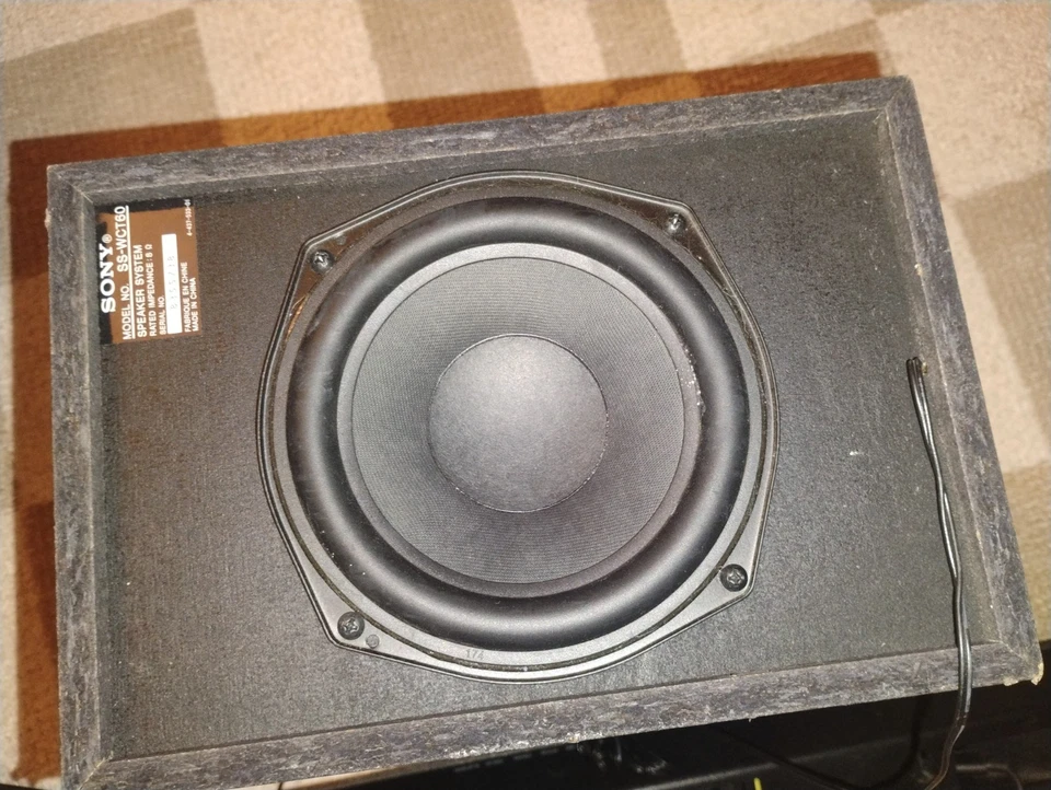 Barra de sonido Sony con subwoofer incorporado, Bluetooth y control remoto Foto 3 de 4