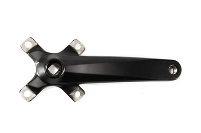Fahrrad Kurbelarm 175 mm Aluminium Spider 4-Arm Vierkantaufnahme Crank Arms - Bild 1 von 2
