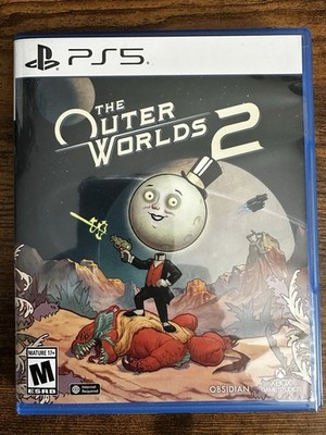 The Outer Worlds 2 PS5