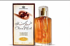 Choco Musk Men’s Cologne - Chocolate & Musk EDT, Long Lasting 1.65 Fl Oz