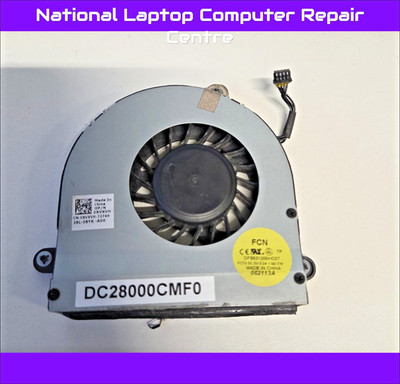 Dell Alienware M17x R3 R4 0XVXVH DC28000CMF0 CPU Lüfter