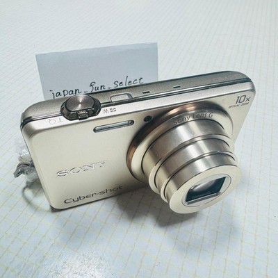 SONY Cyber-shot DSC-WX200 ゴールド N.MINT SONY Cyber Shot DSC-WX200 Gold Digital Camera 10x
