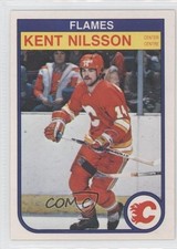 1982-83 O-Pee-Chee Kent Nilsson #54 1s7