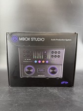 Avid MBOX Studio USB-C Audio Interface 21x22