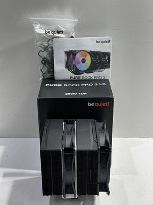 BEQUIET! PURE ROCK PRO 3 LX (P11024300)