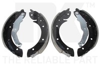 NK Bremsbackensatz 2799575 FüR Laguna Renault Megane ScÉNic JA0 228,6Mm 1 KA0