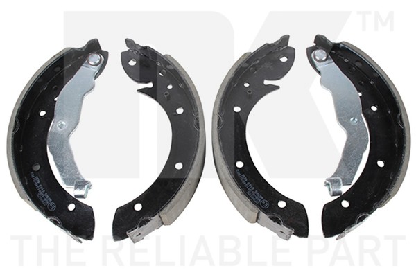 NK Bremsbackensatz 2799575 FüR Laguna Renault Megane ScÉNic JA0 228,6Mm 1 KA0-image