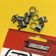 Turbosmart TS-HCS-005 5 mm Constant tension spring clamps x 10 for 5 mm hose 