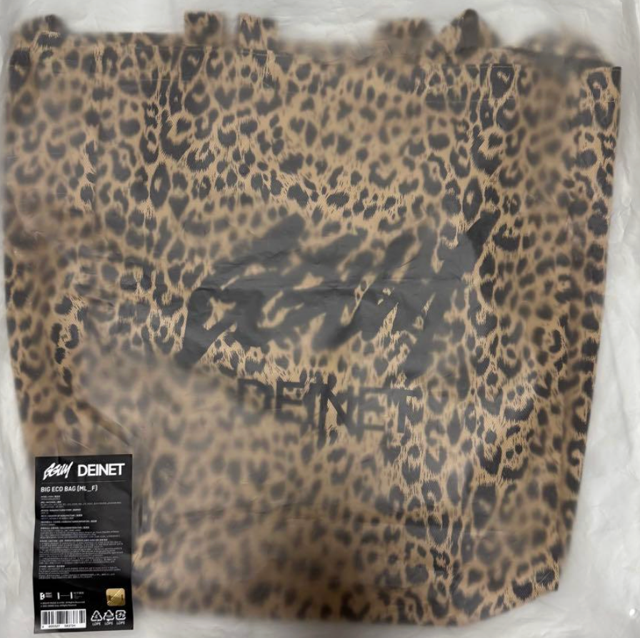 K*u様 TXT ヨンジュン GGUM DEINET BIG ECO BAG ト TXT YEONJUN TOMORROW X TOGETHER GGUM × DEINET BIG ECO BAG | eBay