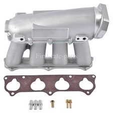 Ultra Street Intake Manifold Kit for Honda K-Series K20A/A2/A3 K24A1/A4 Engines