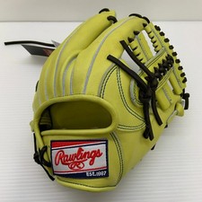  NEW Rawlings HOH Premium 11.25 Infield Right Yellow GH5HPN62