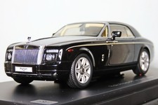 Special offer! Rolls-Royce Phantom Coupe die-cast model, Kyosho, 1/43 scale