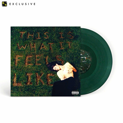 Graffiti Records Gracie Abrams This Is What It Feels Like Preorder 3k Limit