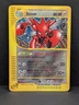 Scizor H21/H32 Aquapolis Holo Ultra Rare Pokemon TCG Nintendo e-reader MP+