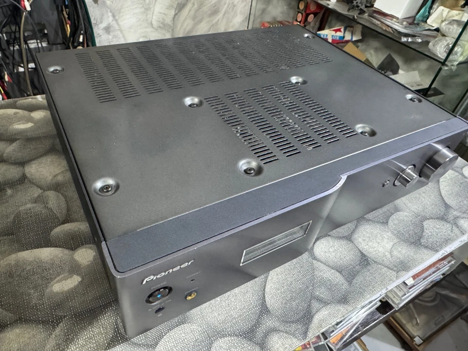 Amplificatore integrato Pioneer A-A9-J IN EXCELLENT CONDITION - Immagine 4 di 4