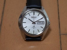 Working / Glass & Belt / SEIKO / Seiko Lord Matic 5606-7190 LM / Automatic