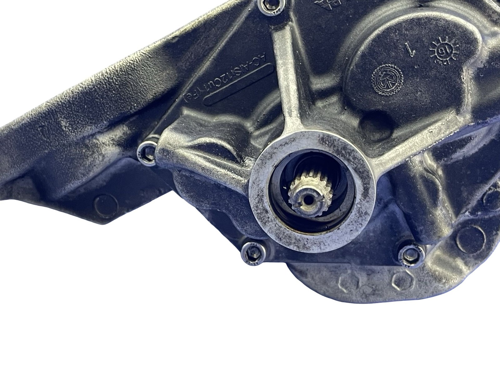 LAMBORGHINI HURACAN LP640-4 PERFORMANTE AWD 5.2L ENGINE MOTOR OIL PUMP ASSEMBLY