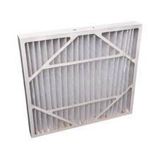 2" Pleated Paper Merv 8 HEPA 700 Filter (6 pack)