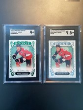 2018-19 Upper Deck Artifacts Hockey Cards 17