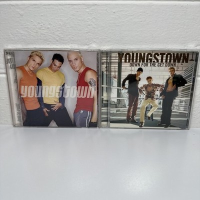 Youngstown Cd Let s Roll (CD, Sep-1999, Hollywood) Down For The Get Down