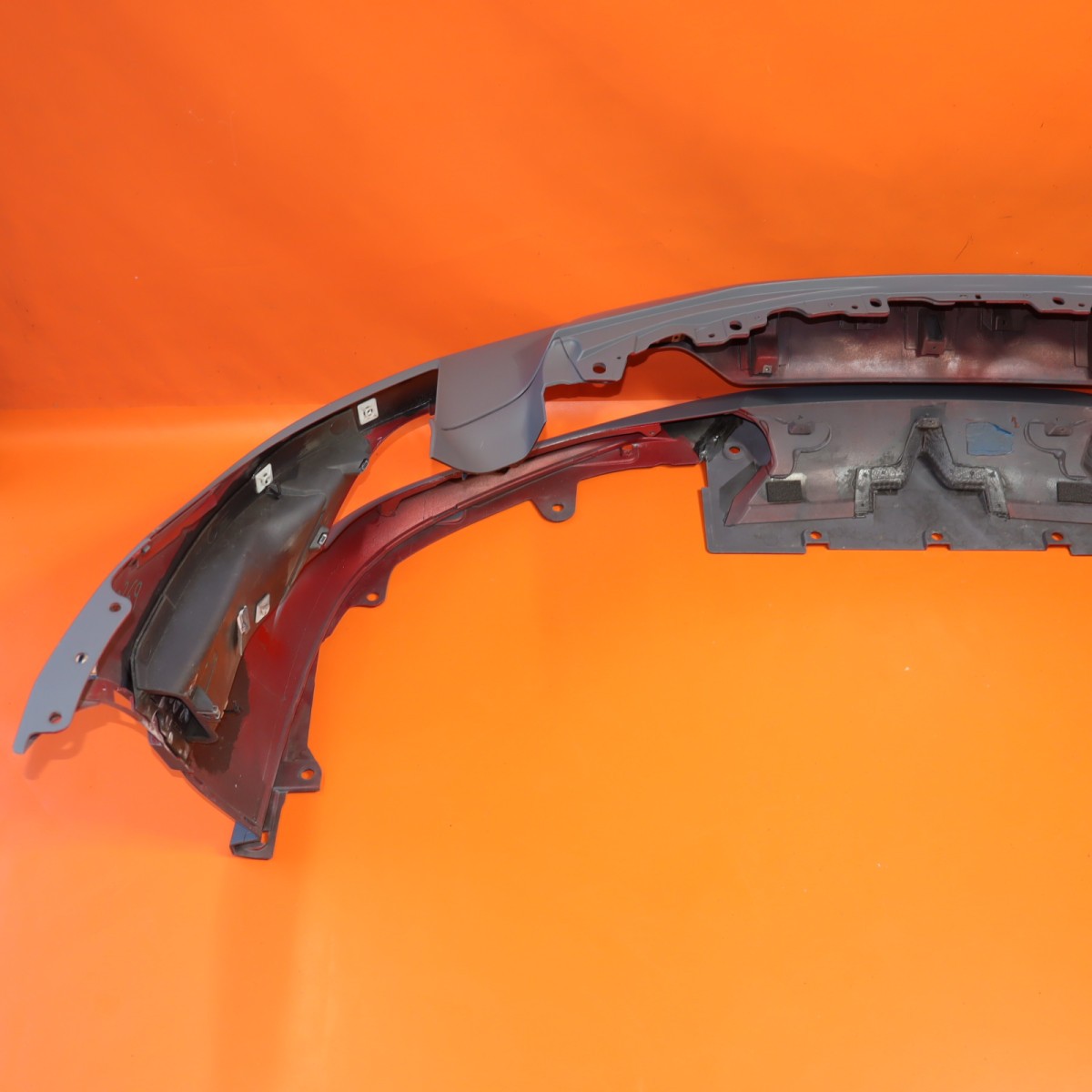 Ferrari 296 GT3 2022-2025 Front Bumper P/N 000981683