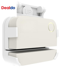 Garage Door Bracket for Ring Alarm Contact Sensor 2Nd Gen White Mount with Sna