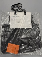 Genuine VW Passat 2024-On All Weather Rubber Floor mats (Rear) 3J0061512 82V