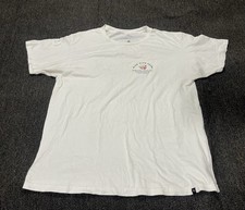 Rip Curl Standard Fit Made With Aloha Short Sleeve Shirt Size Large