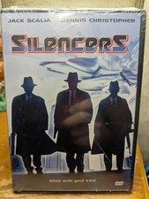 Silencers DVD 1996 Dennis Christopher  Jack Scalia - Brand New  Trinity