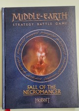 Middle Earth Strategy Battle Game Fall of the Necromancer Games Workshop Hobbit