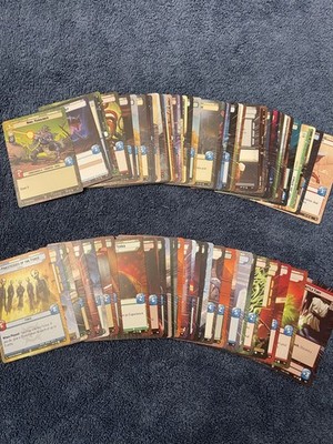 Star Wars Unlimited LOF Hyperspace Bulk Lot   75 Cards   Commons & Uncommons