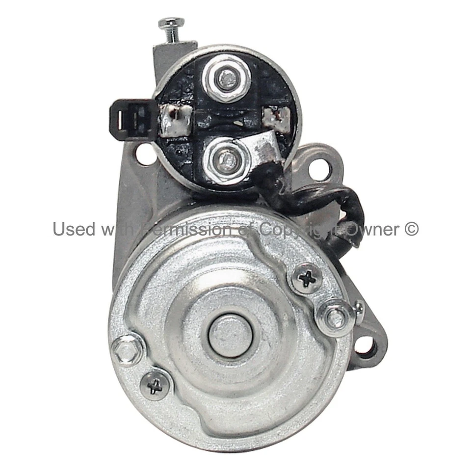 Motor de arranque 17561 de calidad construido para Chrysler Dodge Avenger Sebring 95-00 Foto 2 de 4