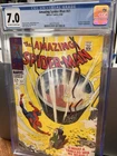 Amazing Spider-Man #61 CGC 7.0 - 1st Gwen Stacy Cover (1968) - Kingpin App