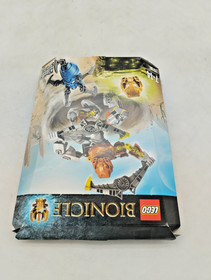 LEGO 70785 Pohatu Master of Stone New Original Packaging New Sealed Bionicle Masters Vintage